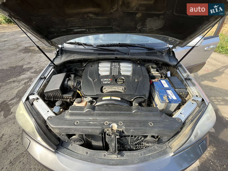 Позашляховик / Кросовер Kia Sorento 2006 в Ізмаїлі