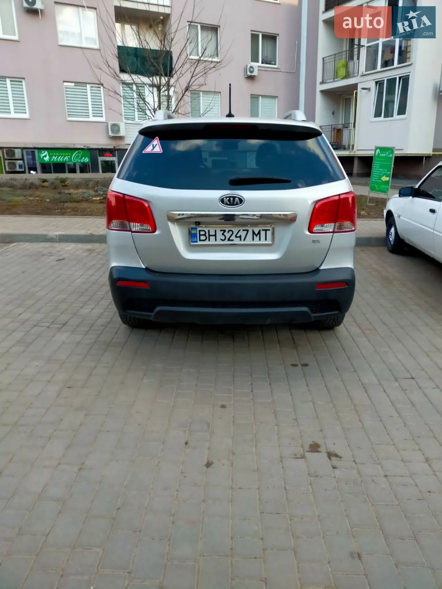 2010 Kia Sorento - мініатюра 25