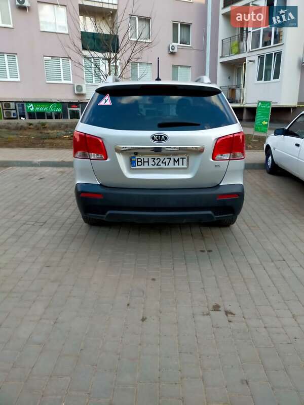 Внедорожник / Кроссовер Kia Sorento 2010 в Одессе