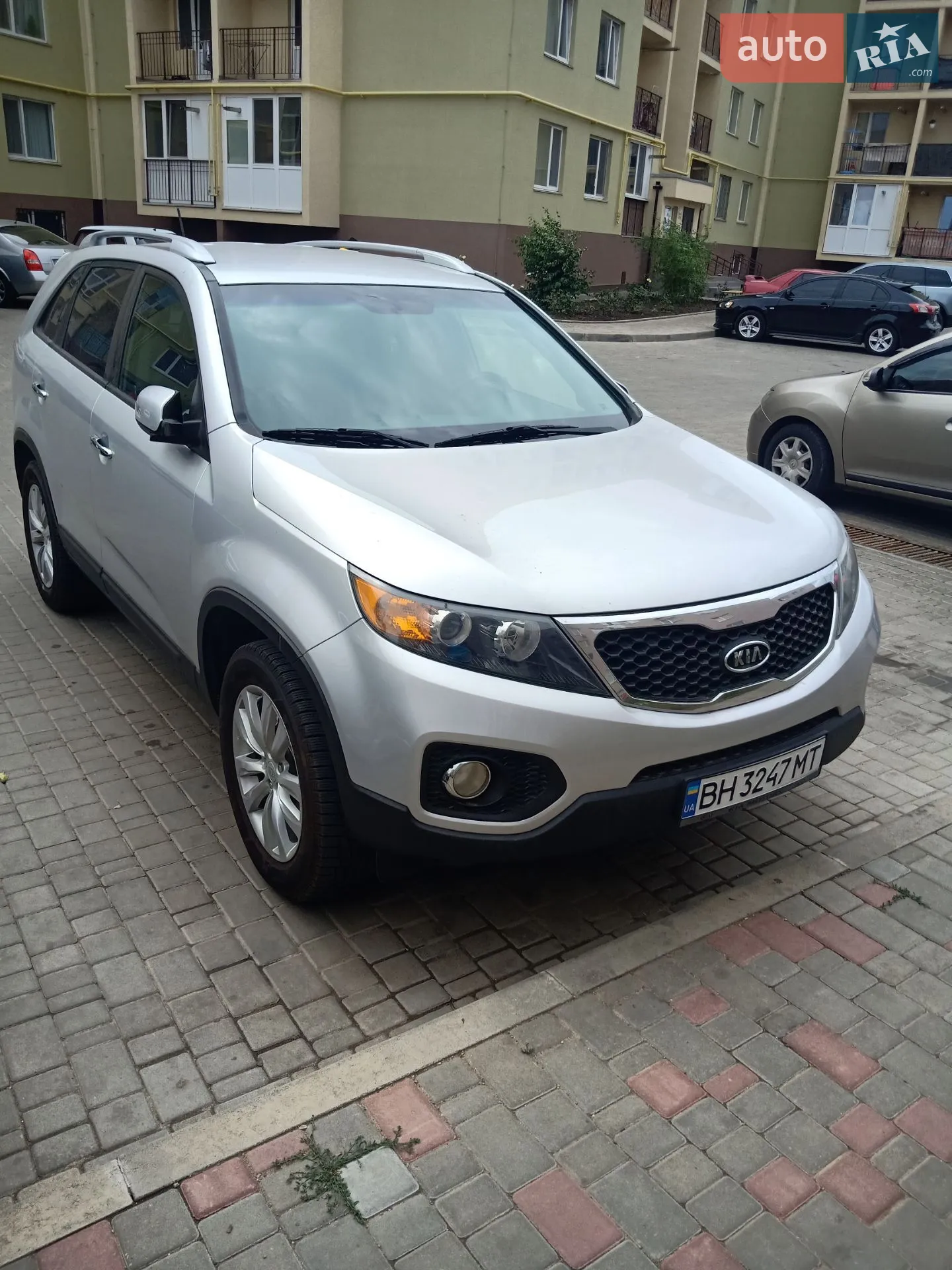 2010 Kia Sorento - мініатюра 29