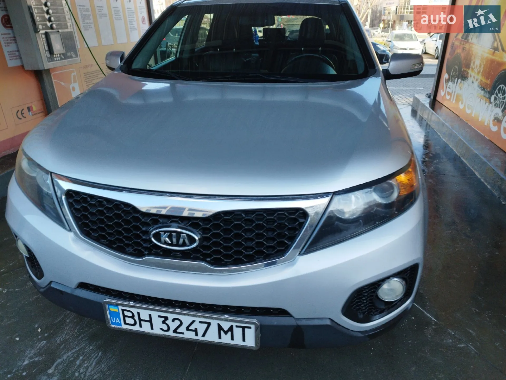 2010 Kia Sorento - мініатюра 33