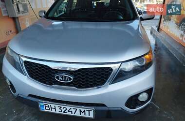 Внедорожник / Кроссовер Kia Sorento 2010 в Одессе