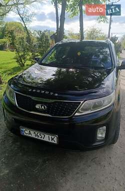 Внедорожник / Кроссовер Kia Sorento 2013 в 