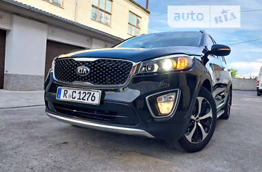 Позашляховик / Кросовер Kia Sorento 2015 в Самборі