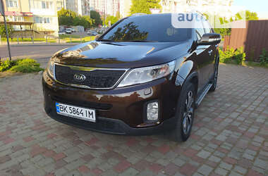 Позашляховик / Кросовер Kia Sorento 2012 в Рівному