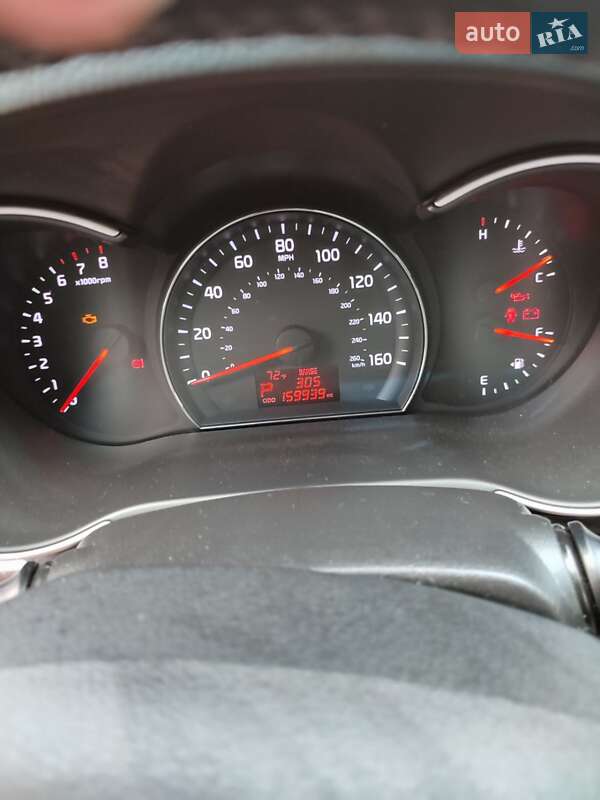 Внедорожник / Кроссовер Kia Sorento 2014 в Шептицькому