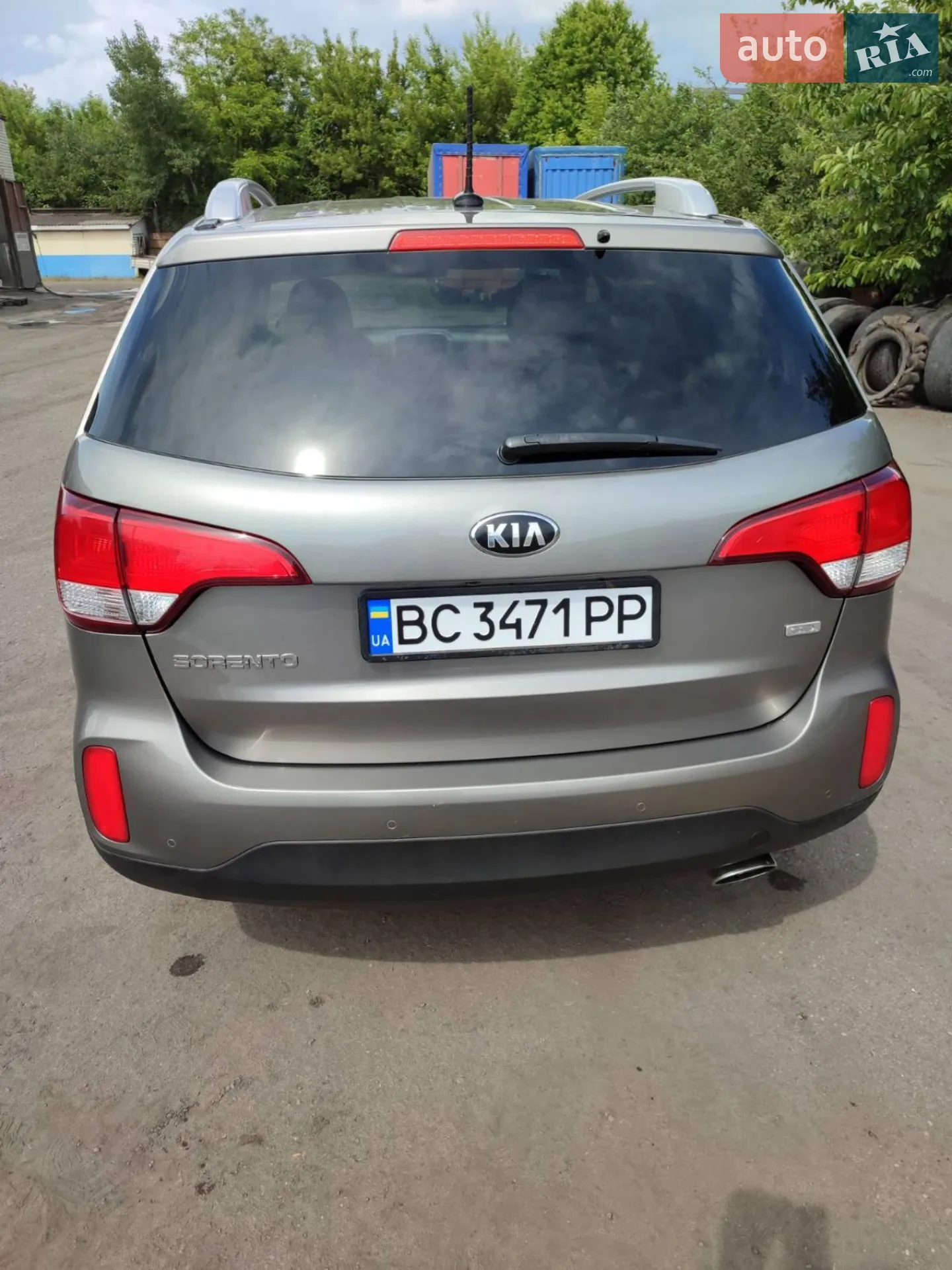 2014 Kia Sorento - мініатюра 4