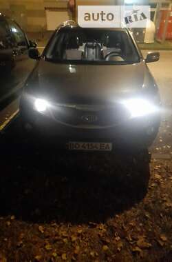 Внедорожник / Кроссовер Kia Sorento 2011 в Стрые