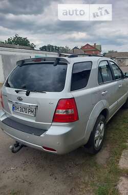 Внедорожник / Кроссовер Kia Sorento 2008 в Измаиле