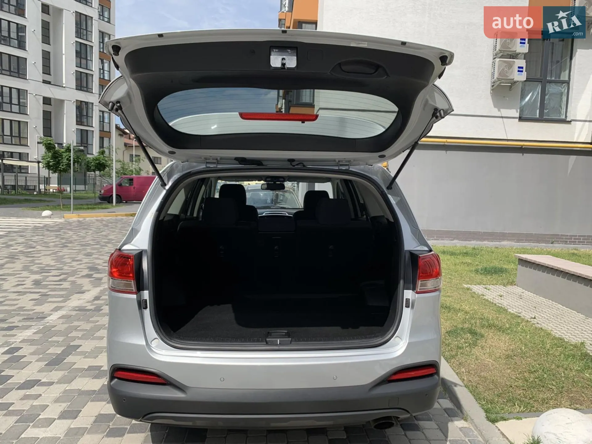 2016 Kia Sorento - мініатюра 8
