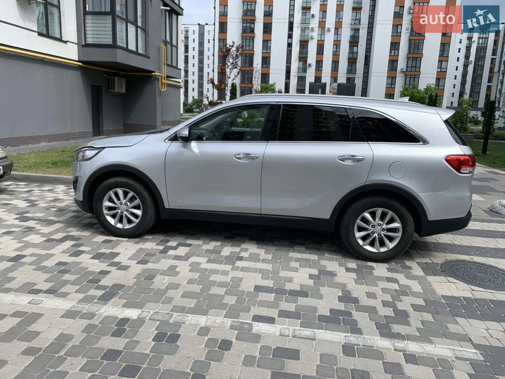 2016 Kia Sorento - мініатюра 6