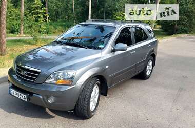 Позашляховик / Кросовер Kia Sorento 2006 в Черкасах