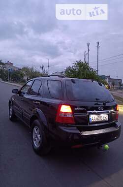 Позашляховик / Кросовер Kia Sorento 2008 в Києві