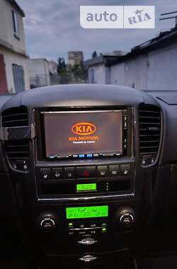 Позашляховик / Кросовер Kia Sorento 2008 в Києві