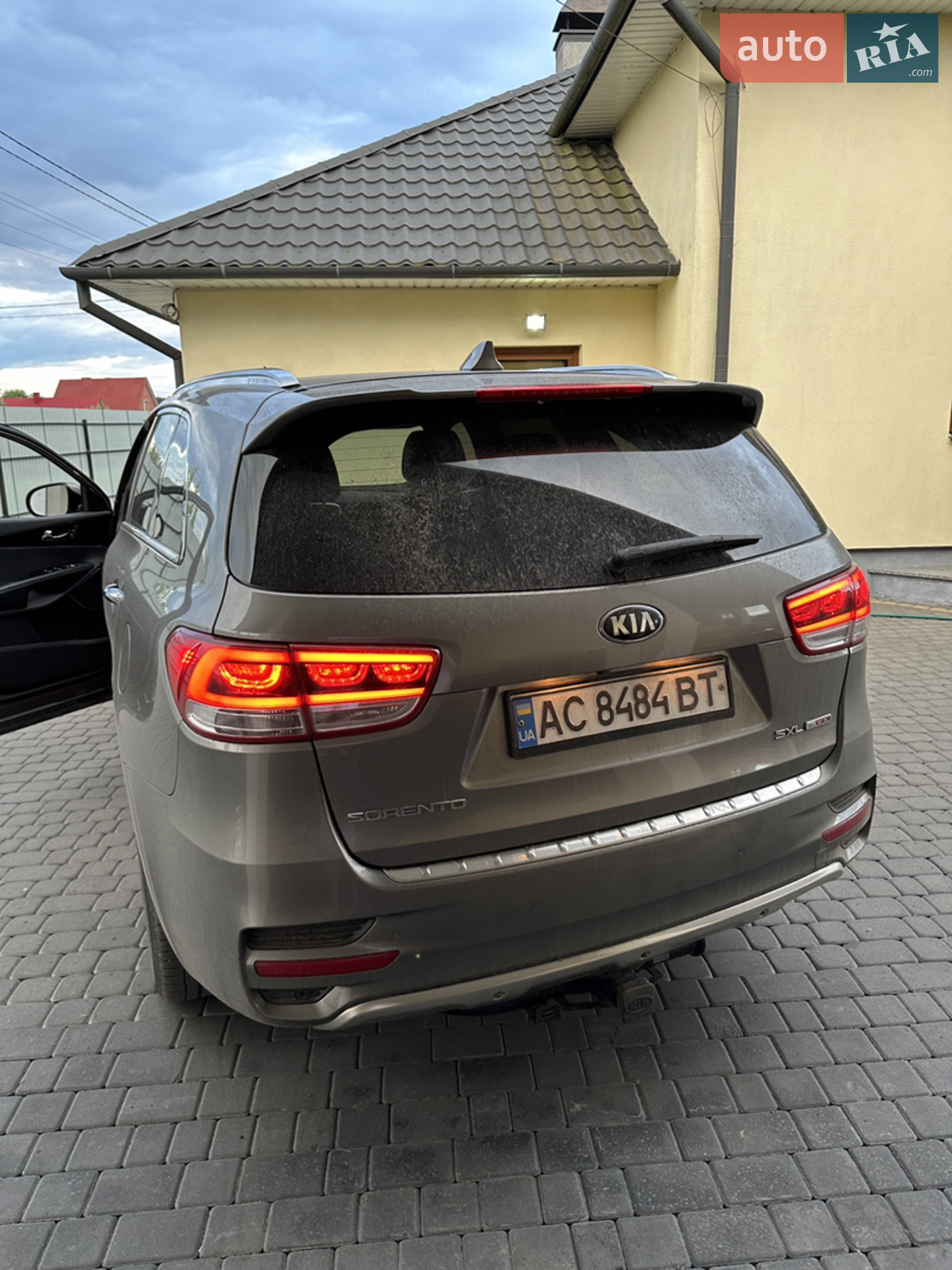 2015 Kia Sorento - мініатюра 3