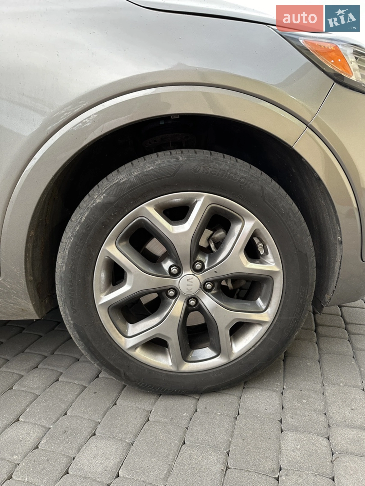 2015 Kia Sorento - мініатюра 6