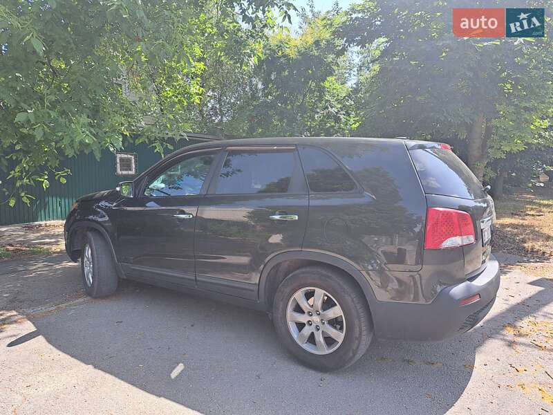 Внедорожник / Кроссовер Kia Sorento 2011 в Херсоне