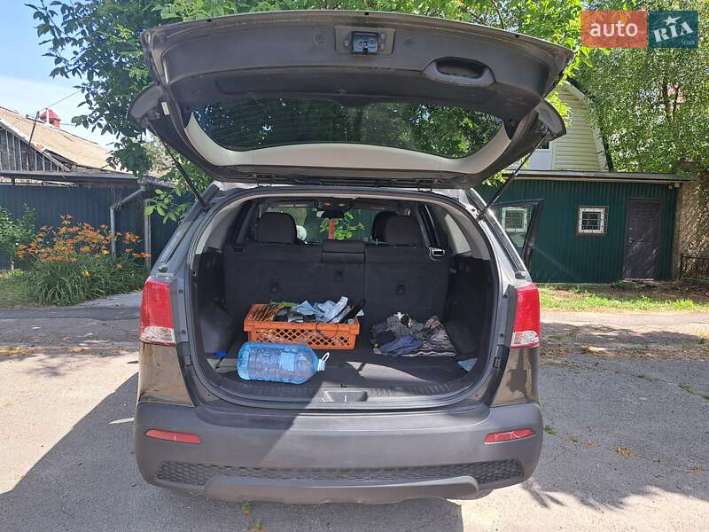 Внедорожник / Кроссовер Kia Sorento 2011 в Херсоне