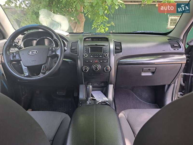 Внедорожник / Кроссовер Kia Sorento 2011 в Херсоне