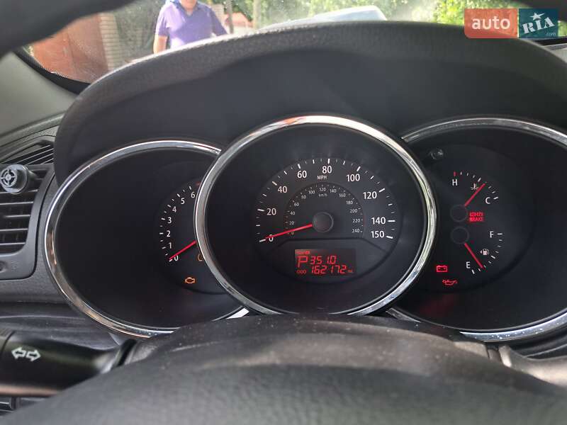 Внедорожник / Кроссовер Kia Sorento 2011 в Херсоне