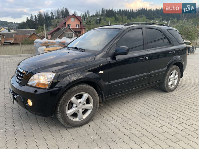 Внедорожник / Кроссовер Kia Sorento 2008 в Славском фото 2 Внедорожник / Кроссовер Kia Sorento 2008 в Славском