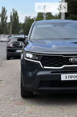 Внедорожник / Кроссовер Kia Sorento 2021 в Полтаве