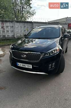 Внедорожник / Кроссовер Kia Sorento 2015 в Киеве