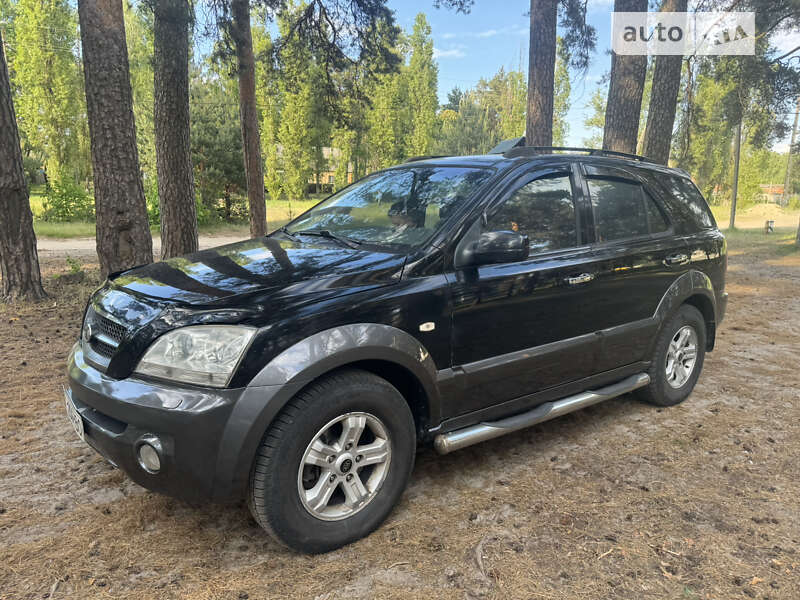 Kia Sorento 2006