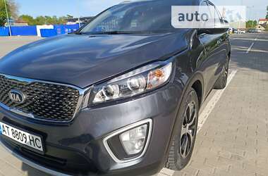 Внедорожник / Кроссовер Kia Sorento 2015 в Ивано-Франковске