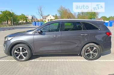 Внедорожник / Кроссовер Kia Sorento 2015 в Ивано-Франковске