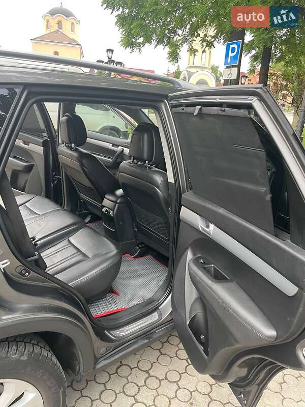 Позашляховик / Кросовер Kia Sorento 2014 в Івано-Франківську