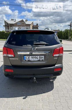 Універсал Kia Sorento 2009 в Чернівцях