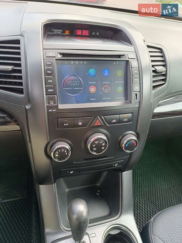 Внедорожник / Кроссовер Kia Sorento 2010 в Хмельницком