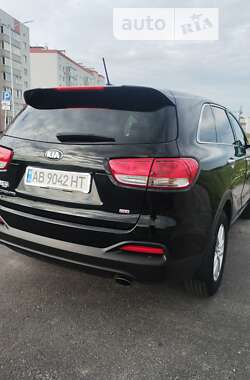 Позашляховик / Кросовер Kia Sorento 2016 в Вінниці