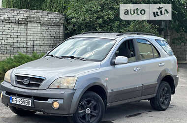 Позашляховик / Кросовер Kia Sorento 2005 в Костопілі