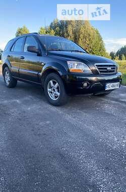 Позашляховик / Кросовер Kia Sorento 2006 в Шацьку