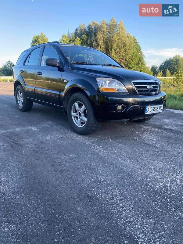 Kia Sorento 2006 Kia Sorento 2006