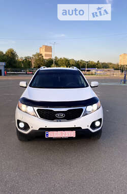 Внедорожник / Кроссовер Kia Sorento 2011 в Киеве