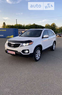 Внедорожник / Кроссовер Kia Sorento 2011 в Киеве