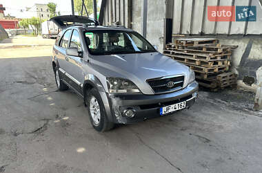 Внедорожник / Кроссовер Kia Sorento 2005 в Киеве