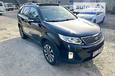 Внедорожник / Кроссовер Kia Sorento 2015 в Ивано-Франковске