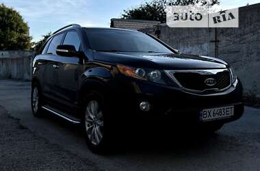 Внедорожник / Кроссовер Kia Sorento 2012 в Хмельницком