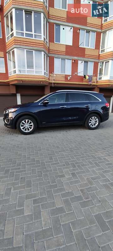 Kia Sorento 2015