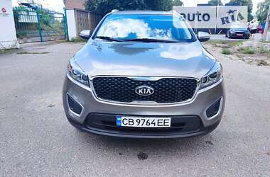 Позашляховик / Кросовер Kia Sorento 2016 в Пирятині