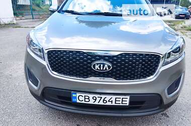 Позашляховик / Кросовер Kia Sorento 2016 в Пирятині