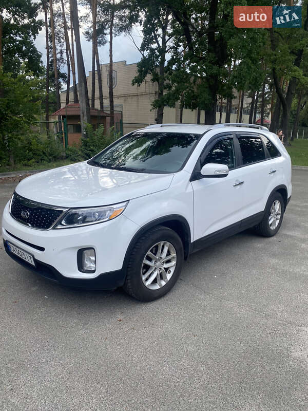 Kia Sorento 2014