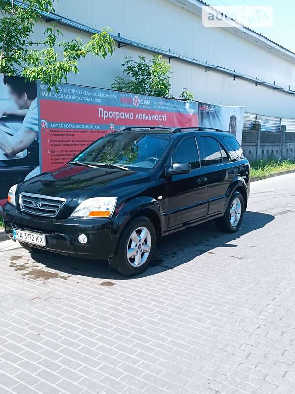 Kia Sorento 2008