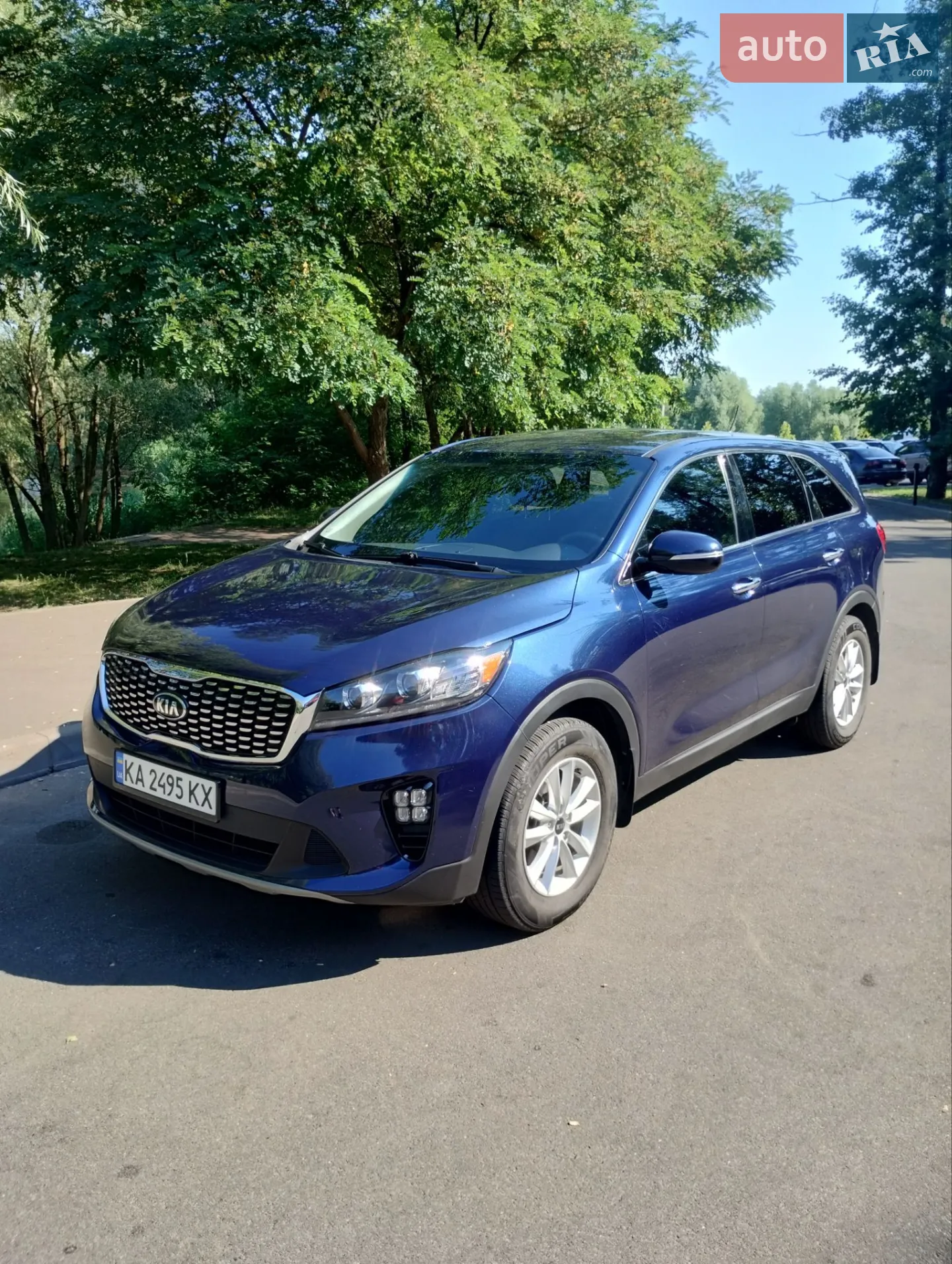2018 Kia Sorento - мініатюра 2