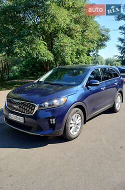 Позашляховик / Кросовер Kia Sorento 2018 в Києві