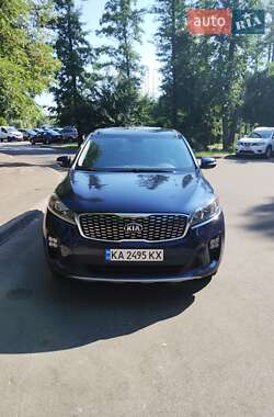 Позашляховик / Кросовер Kia Sorento 2018 в Києві